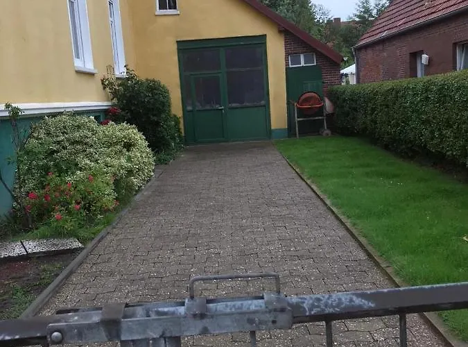 Ferienwohnung Ils In Wittmund